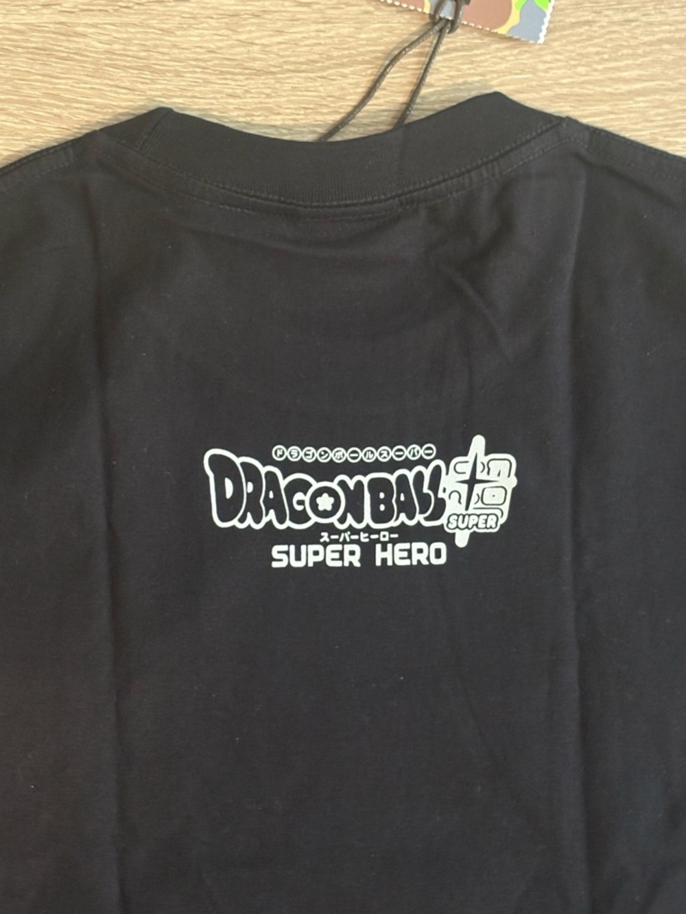 A Bathing Ape (BAPE) Baby Milo x Dragon Ball Super Hero Tee/ Small - Picture 7 of 8